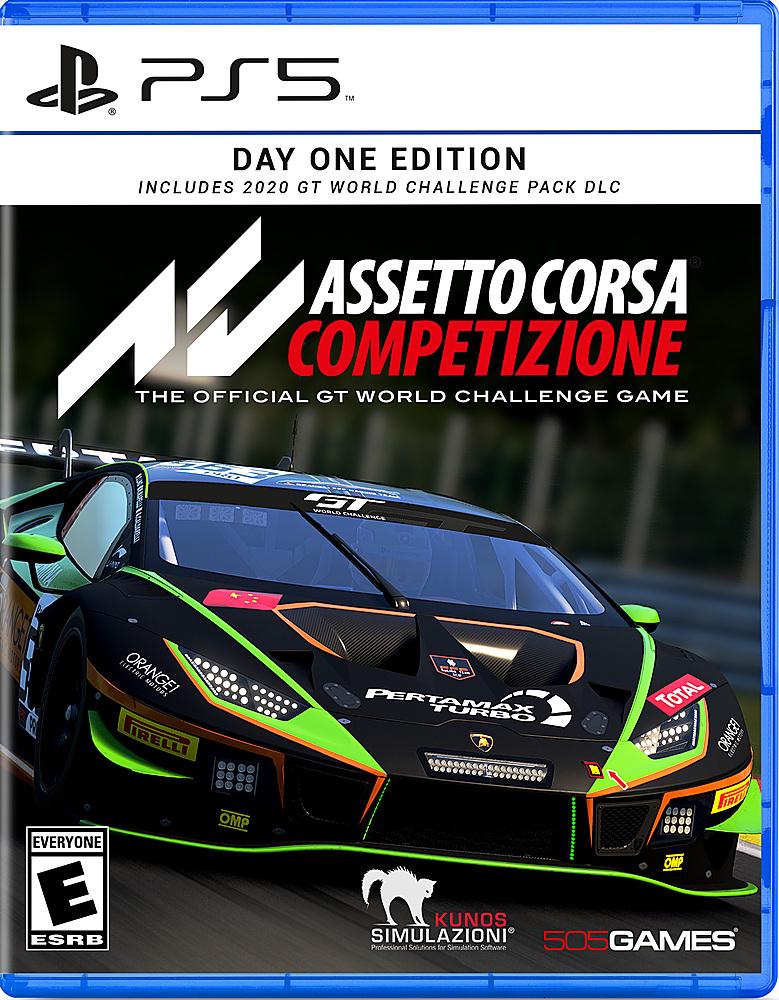 Assetto Corsa Competizione [Day One Edition]