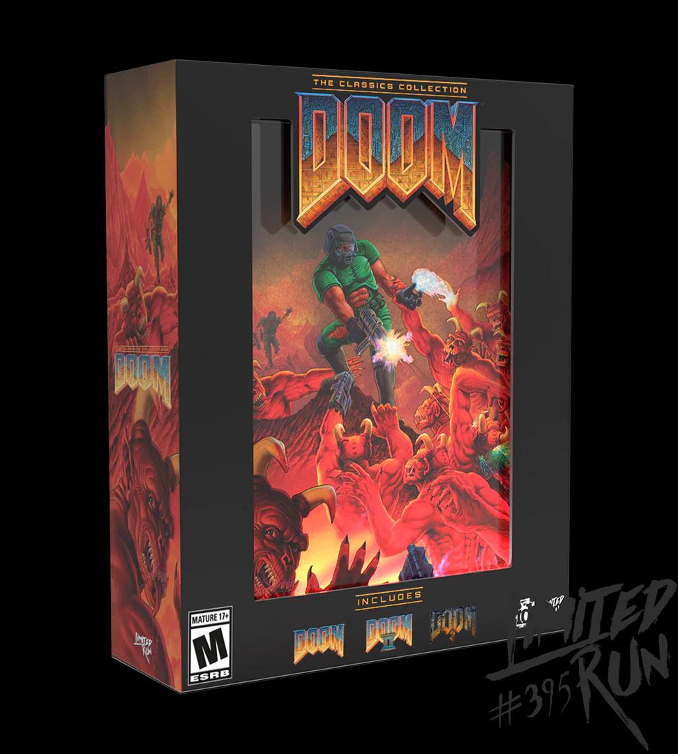 DOOM: The Classics Collection [Collector's Edition]
