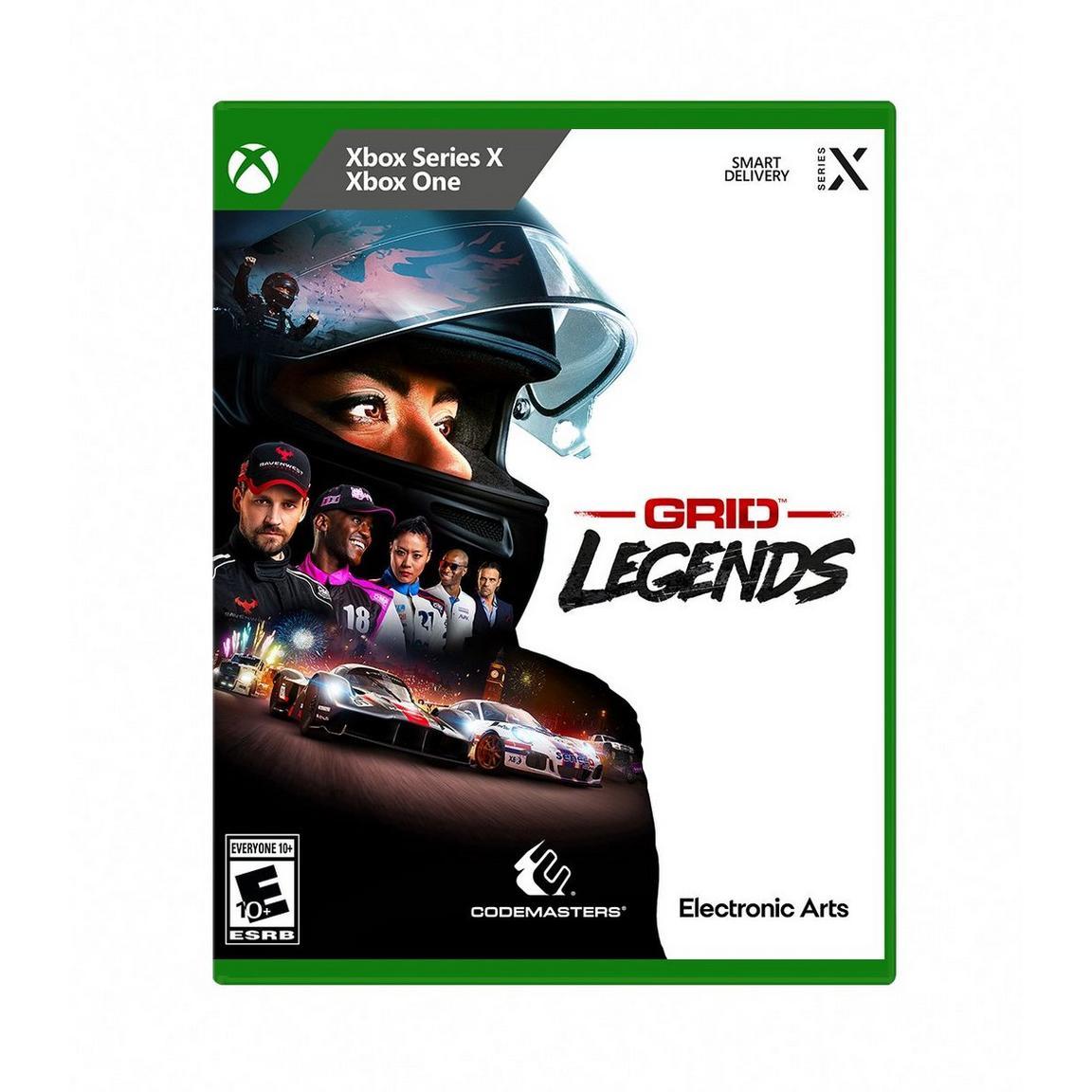 Grid Legends