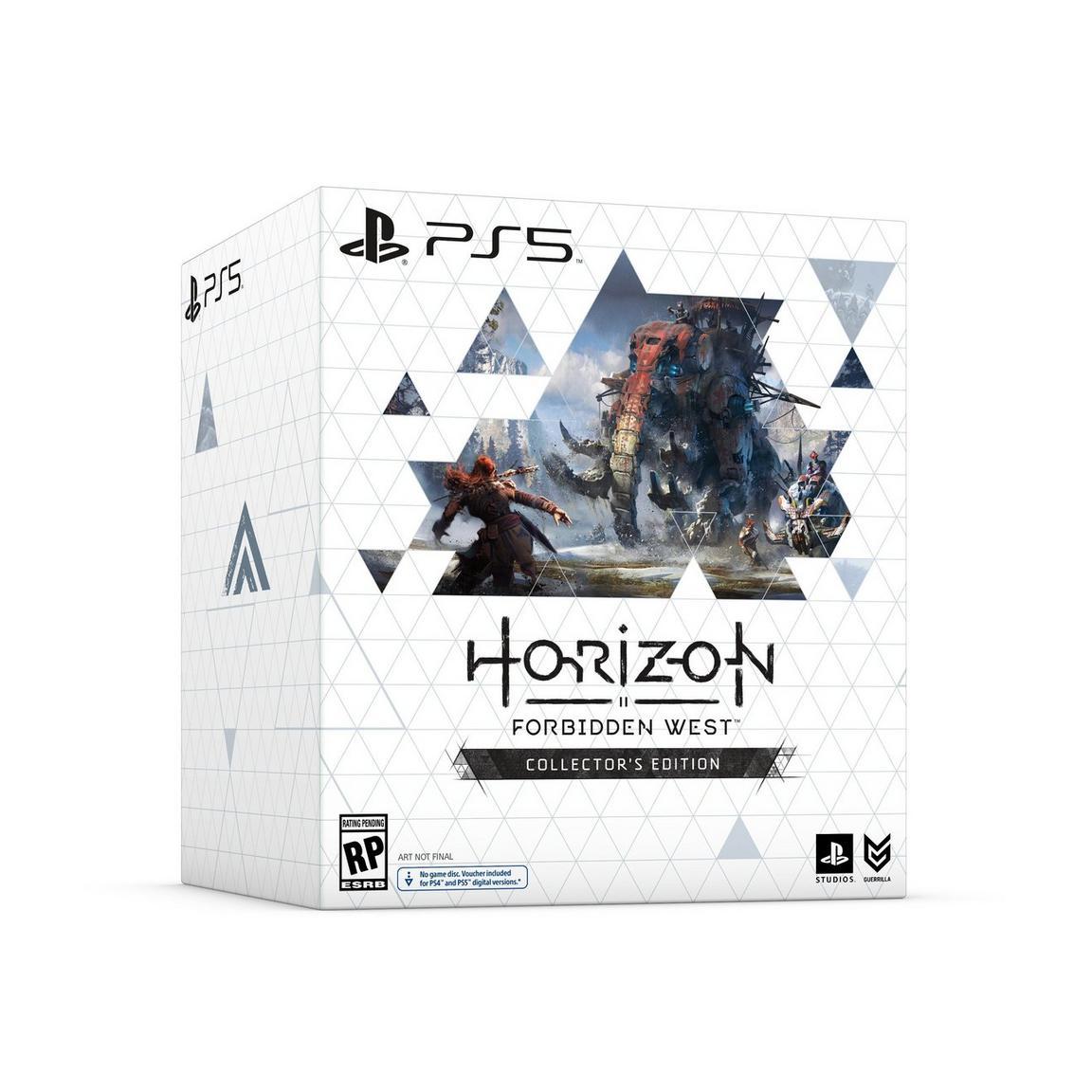 Horizon Forbidden West [Collectors Edition]