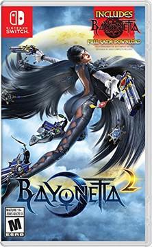 Bayonetta 2 + Bayonetta