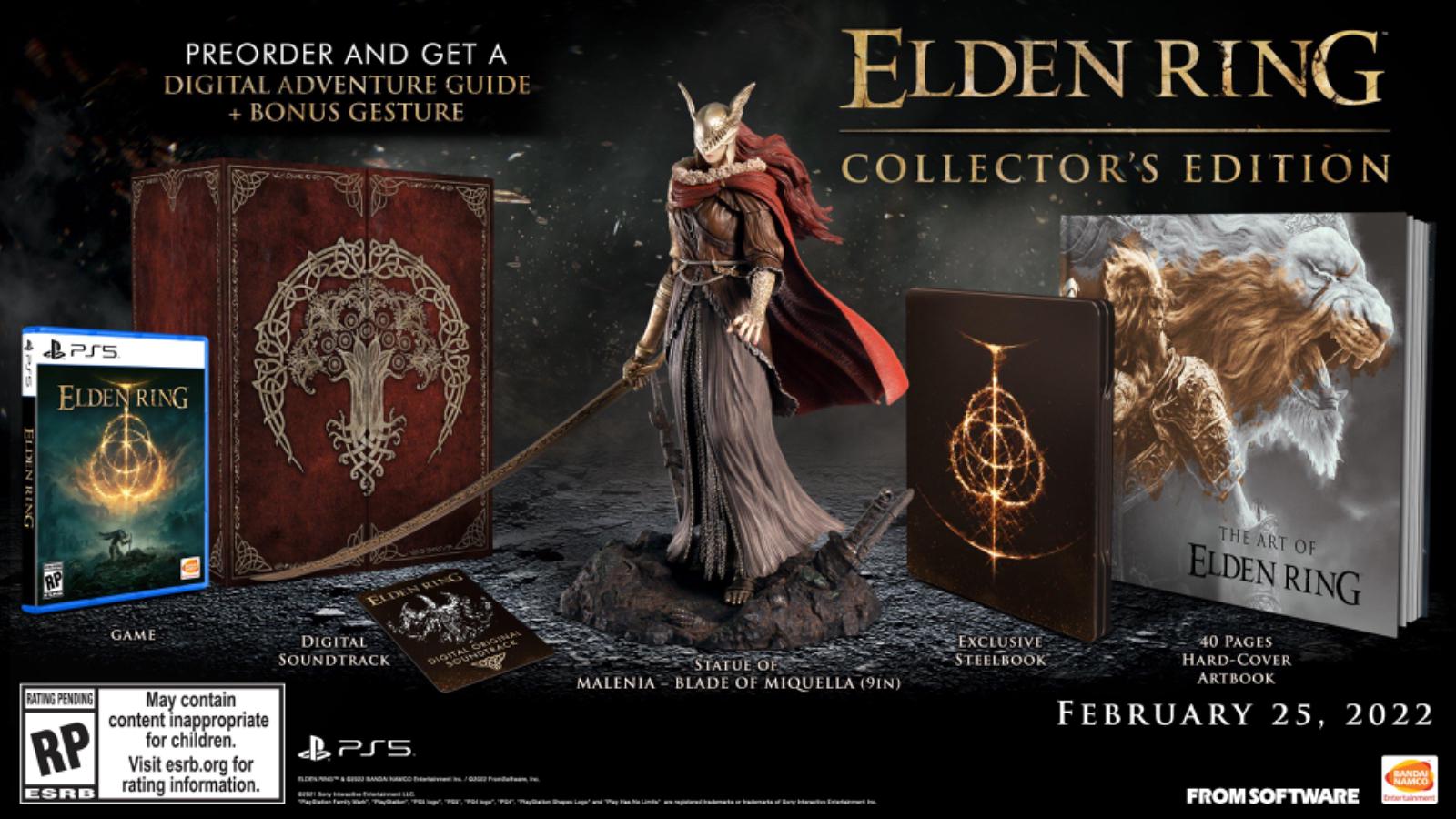 Elden Ring [Collector’s Edition]