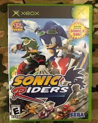 Sonic Riders [DVD Bundle]