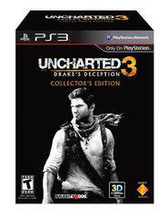 Uncharted 3: Drakes Deception [Collector's Edition]