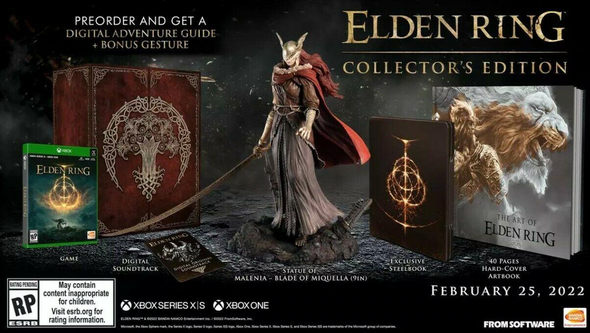 Elden Ring [Collector’s Edition]