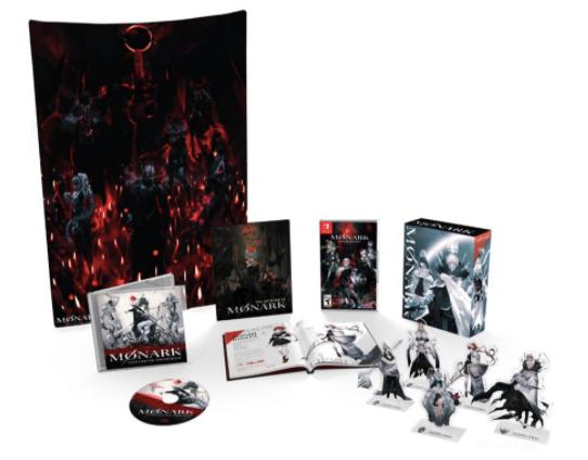 Monark [Limited Edition]