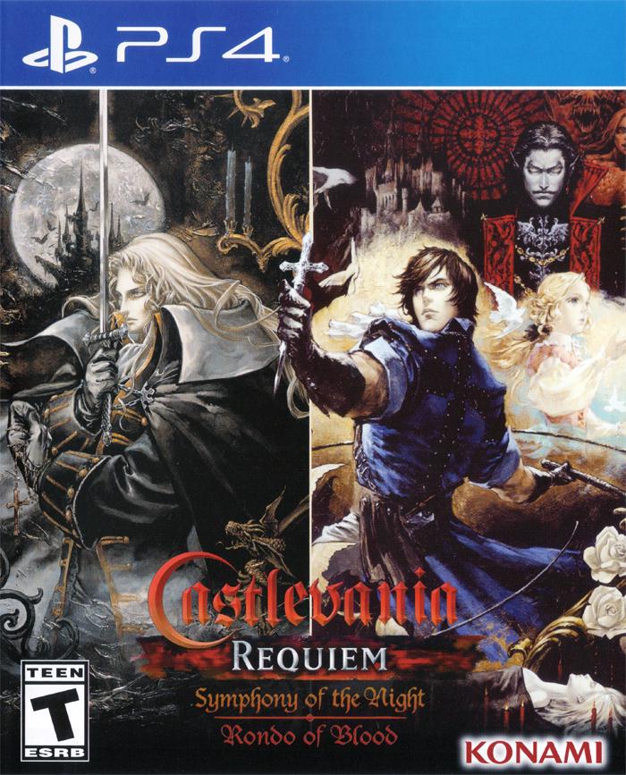 Castlevania Requiem