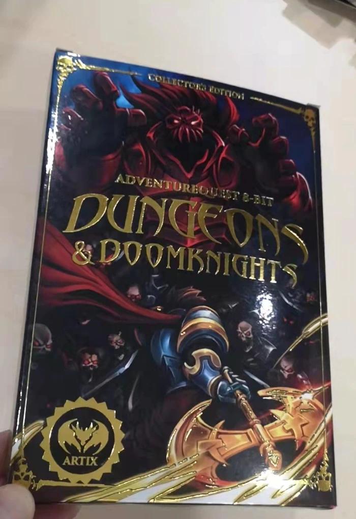 Dungeons & Doomknights [Collector's Edition]