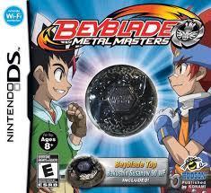 Beyblade: Metal Masters [Collector's Edition]