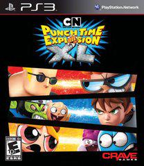 Cartoon Network: Punch Time Explosion
