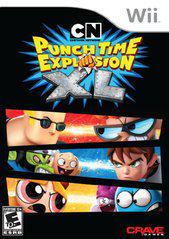 Cartoon Network: Punch Time Explosion
