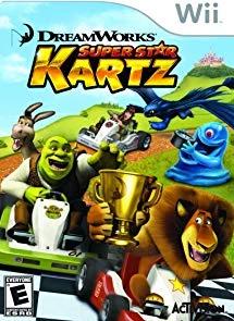 Dreamworks Super Star Kartz