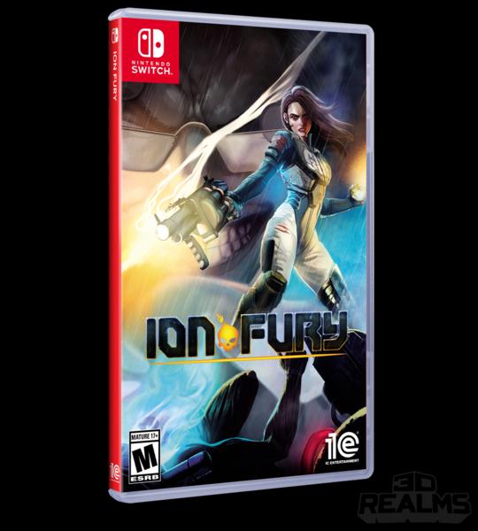 Ion Fury