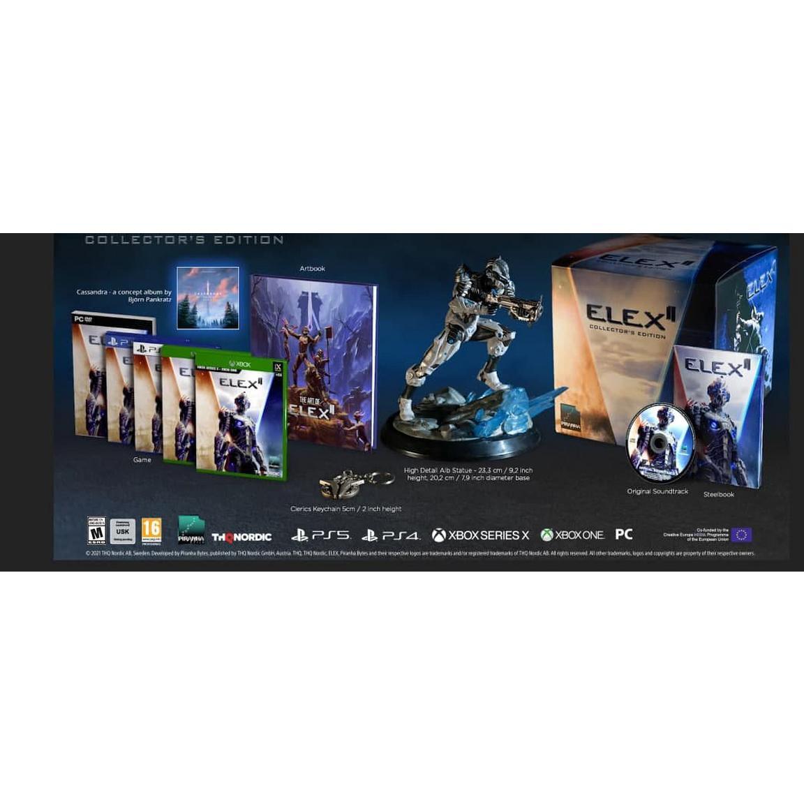 Elex II [Collector's Edition]