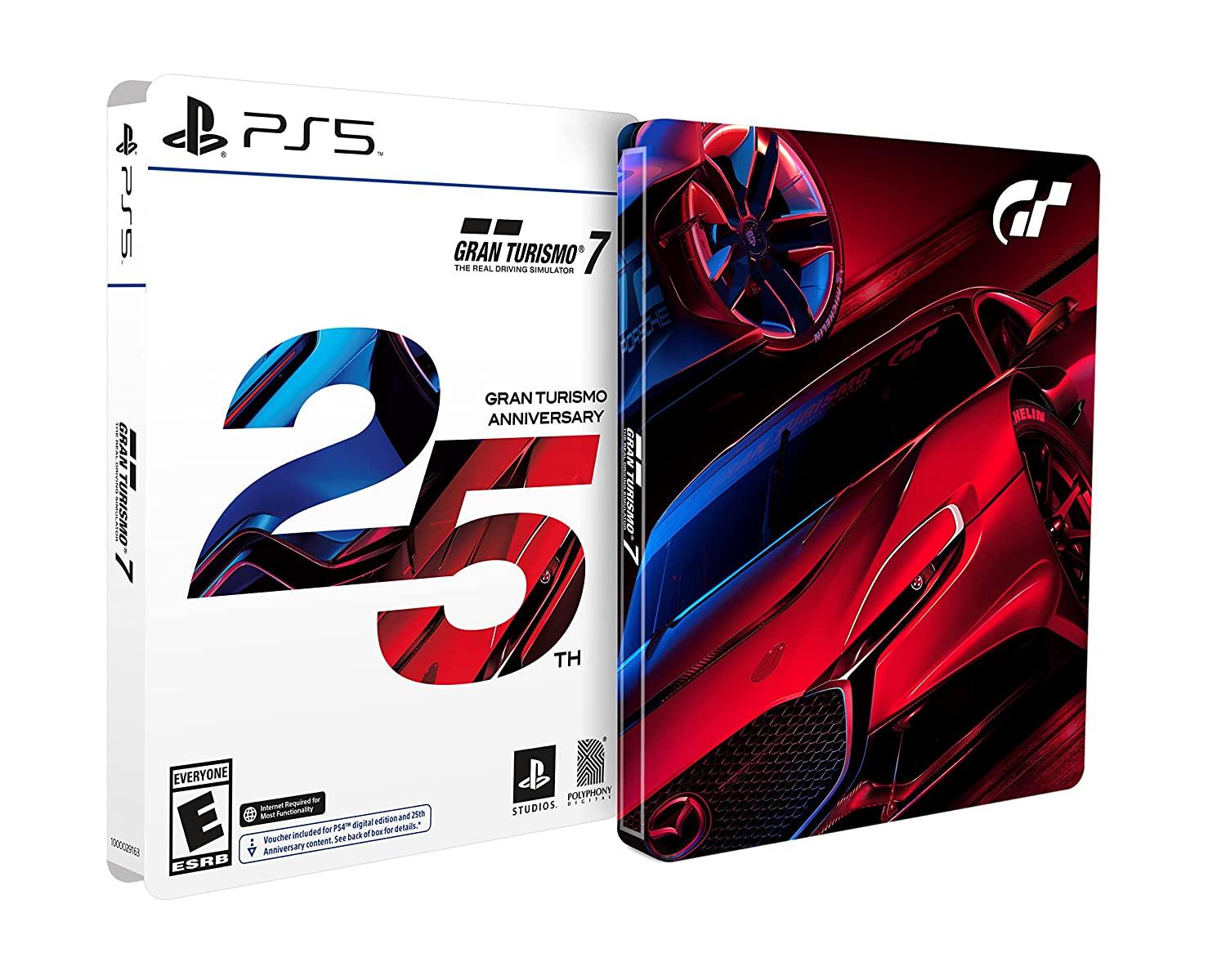 Gran Turismo 7 [25th Anniversary Edition]