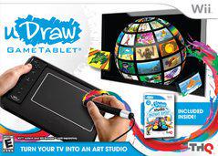 uDraw GameTablet [uDraw Studio: Instant Artist]