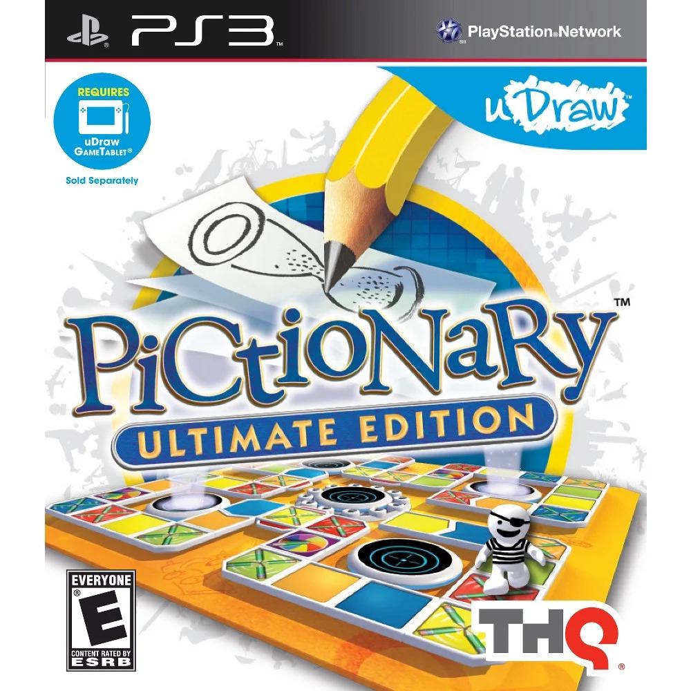 Pictionary: Ultimate Edition