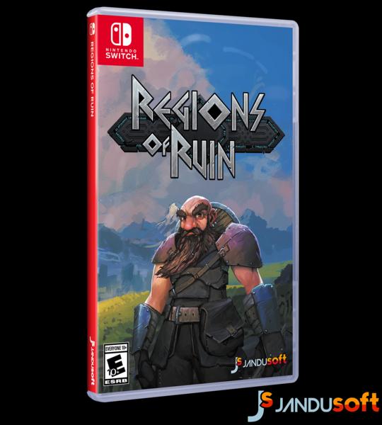 Regions of Ruin