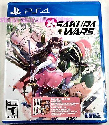 Sakura Wars [Launch Edition]