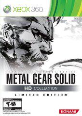 Metal Gear Solid HD Collection [Limited Edition]