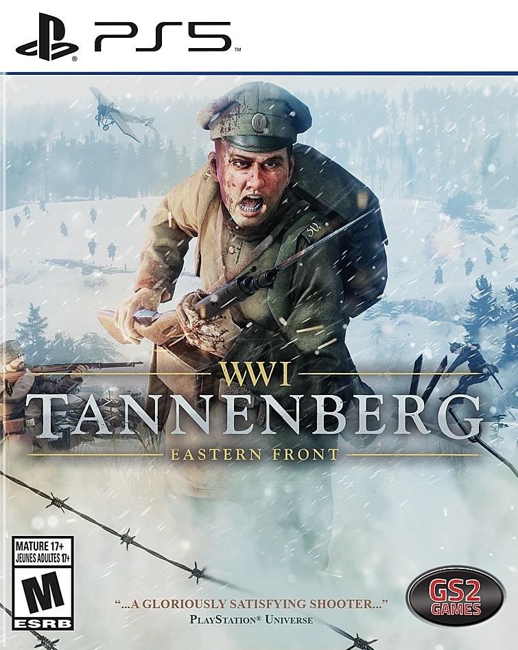 WWI Tannenberg Eastern Front