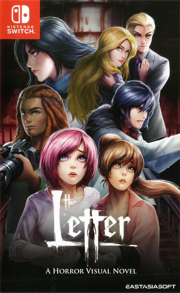 Letter: A Horror Visual Novel