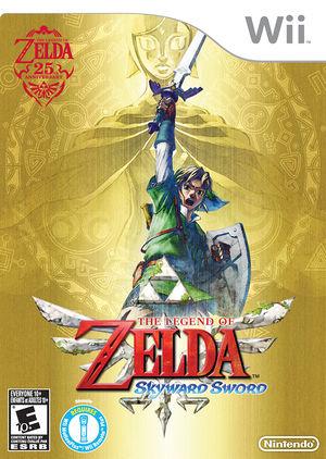 Legend of Zelda: Skyward Sword