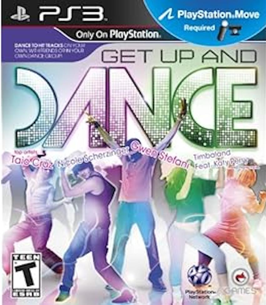 Get Up And Dance