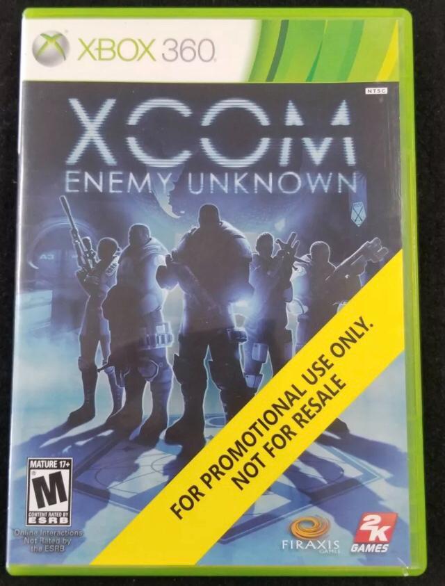 XCOM Enemy Unknown [Not for Resale]