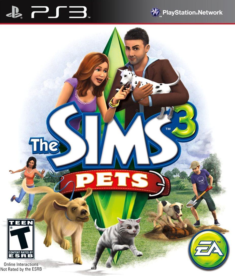 The Sims 3: Pets