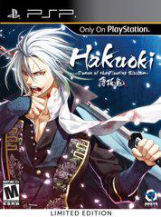 Hakuoki: Demon Of The Fleeting Blossom [Limited Edition]