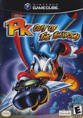 PK Out of the Shadows