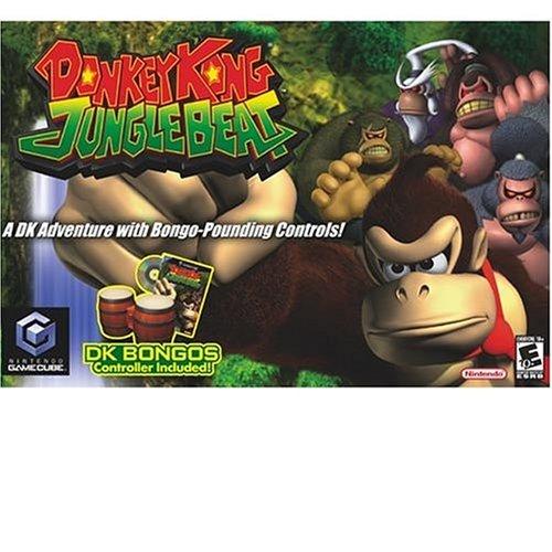 Donkey Kong Jungle Beat [Bongos Bundle]
