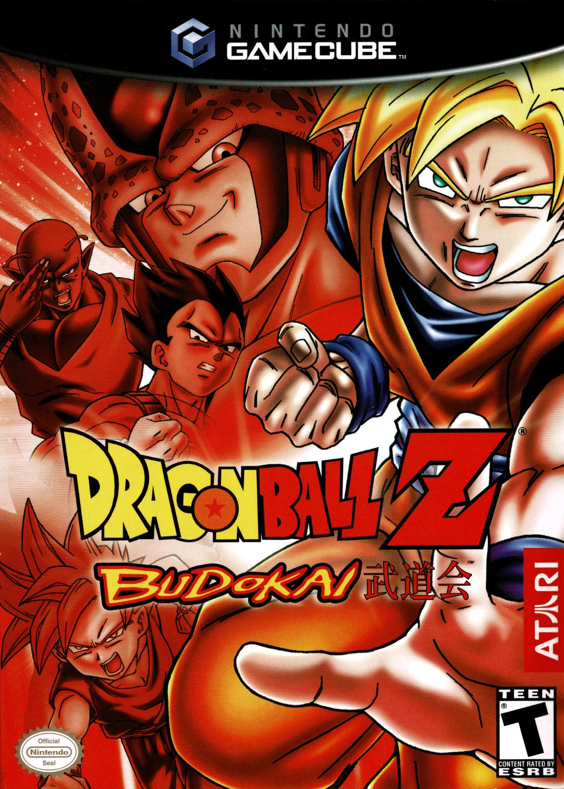 Dragon Ball Z Budokai