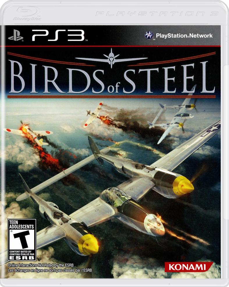 Birds Of Steel