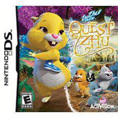 Quest for Zhu