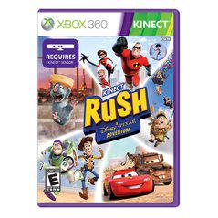Kinect Rush: Disney Pixar Adventure