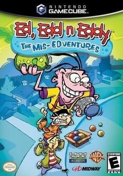 Ed Edd N Eddy Mis-Edventures