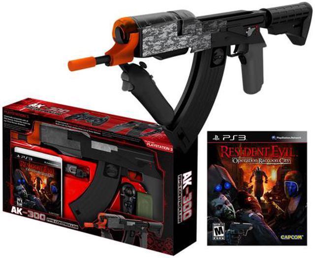 Resident Evil: Operation Raccoon City [AK Bundle]