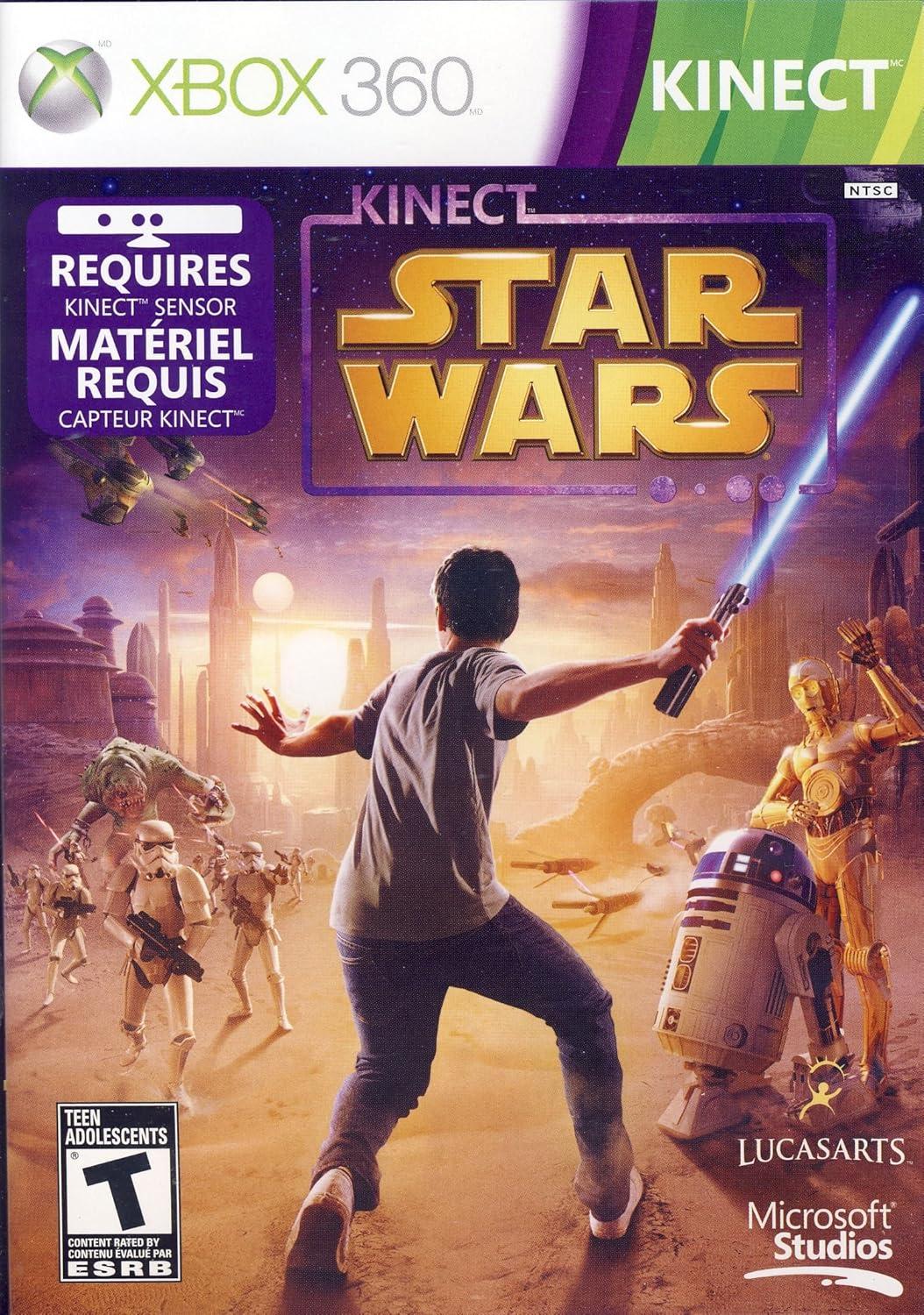 Kinect Star Wars