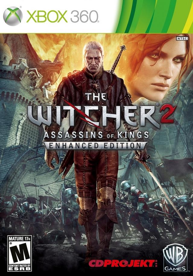 Witcher 2: Assassins of Kings: Enhanced Edition