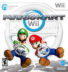 Mario Kart Wii [Wheel Bundle]