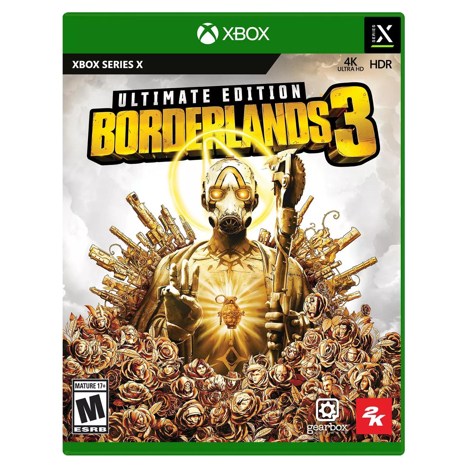 Borderlands 3 [Ultimate Edition]