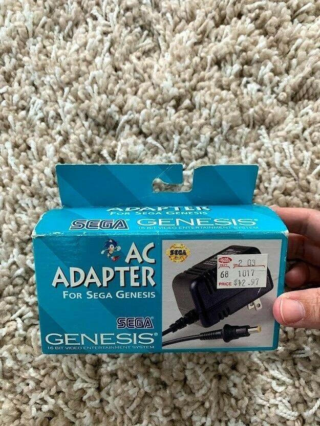Sega Genesis AC Adapter
