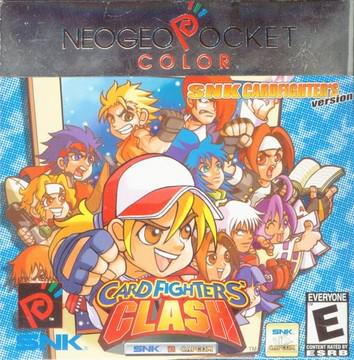 SNK vs. Capcom: Card Fighters' Clash SNK Version
