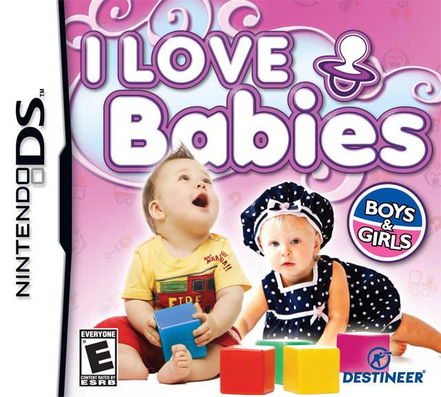 I Love Babies
