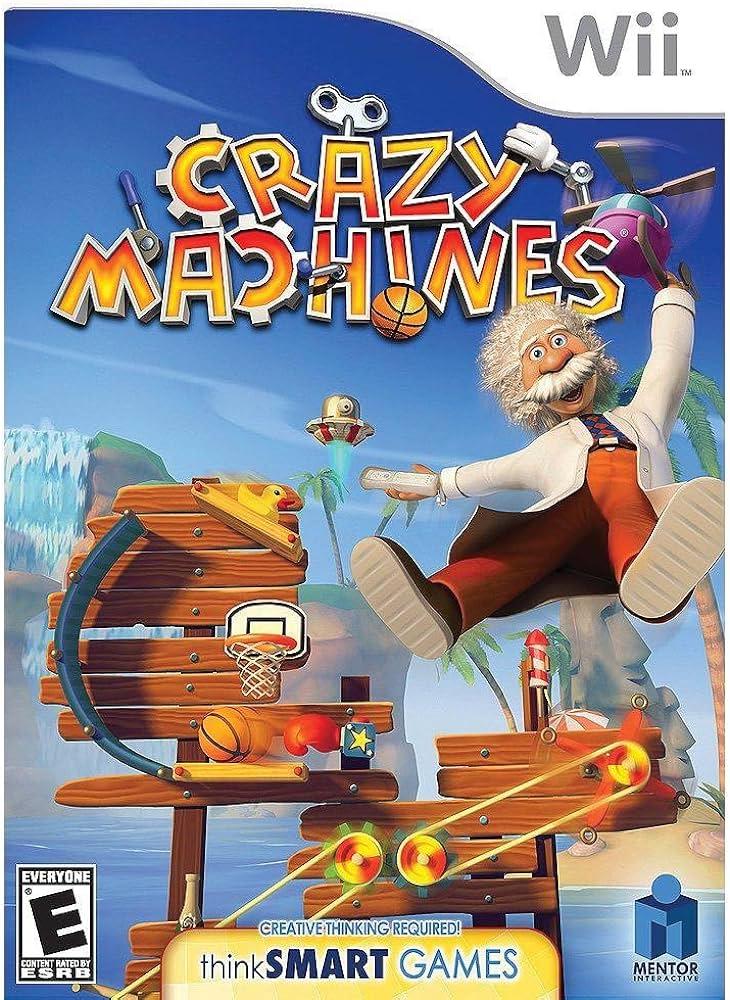 Crazy Machines