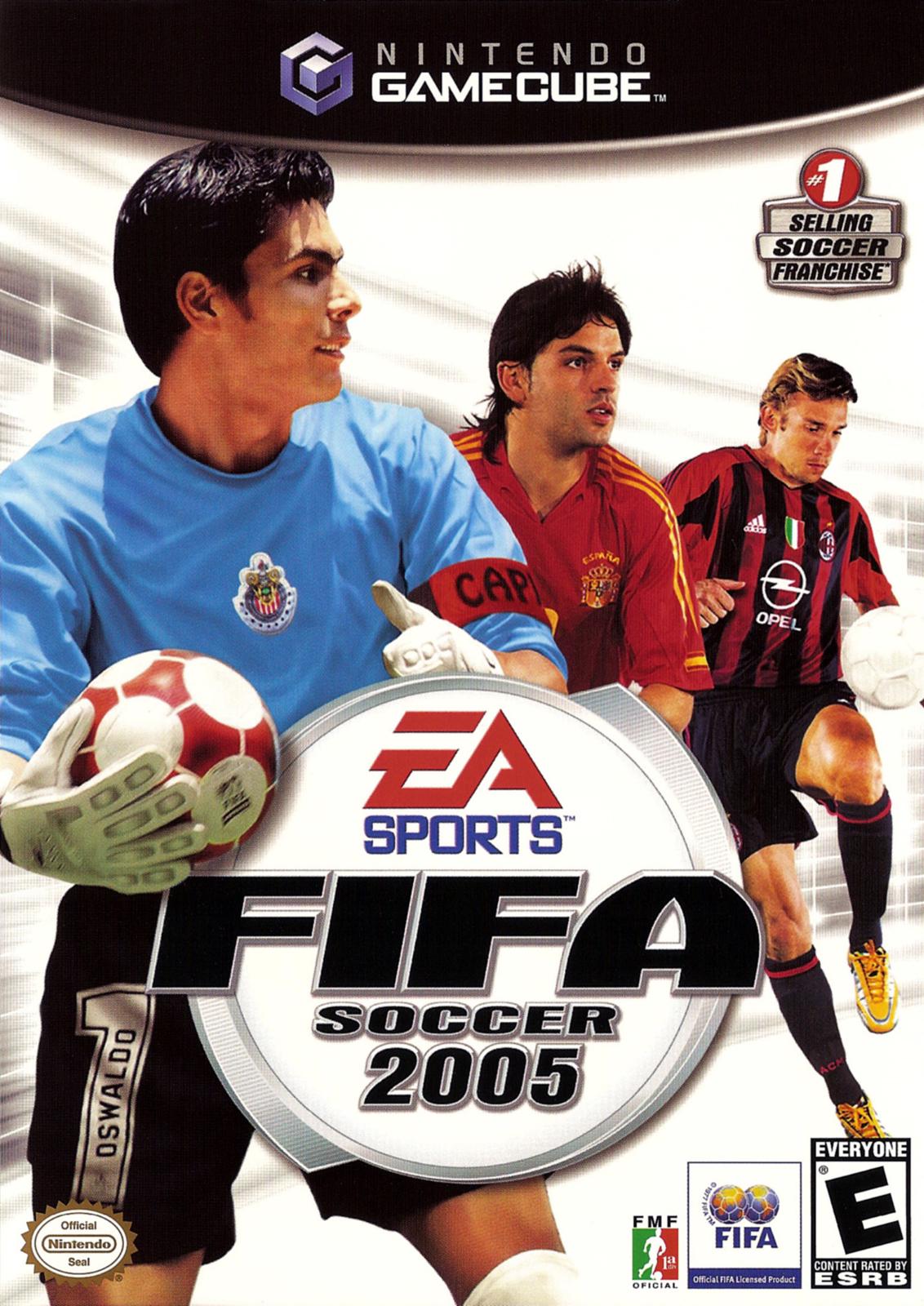 FIFA 2005