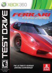 Test Drive: Ferrari Racing Legends