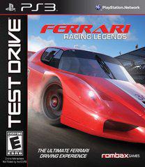 Test Drive: Ferrari Racing Legends